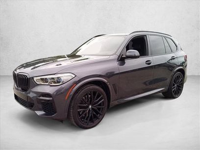 Used 2022 BMW X5 xDrive40i w/ M Sport Package