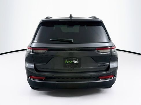Used 2023 Jeep Grand Cherokee Limited w/ Black Appearance Package RWD image 7