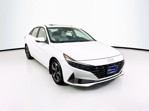 Certified 2023 Hyundai Elantra Limited FWD image 1