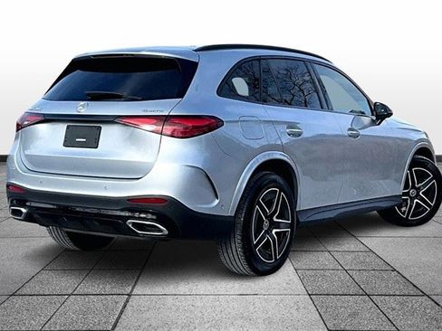 Certified 2025 Mercedes-Benz GLC 300 4MATIC image 7