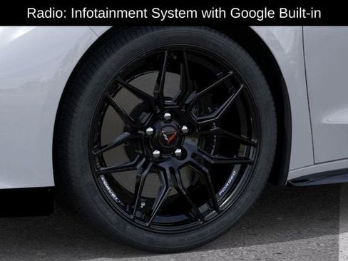 New 2026 Chevrolet Corvette Z06 RWD image 10