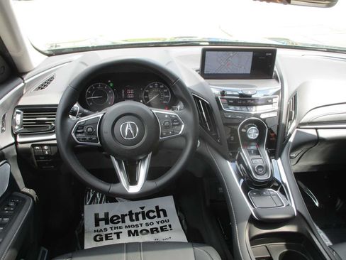 Certified 2023 Acura RDX w/ Technology Package AWD/4WD image 12