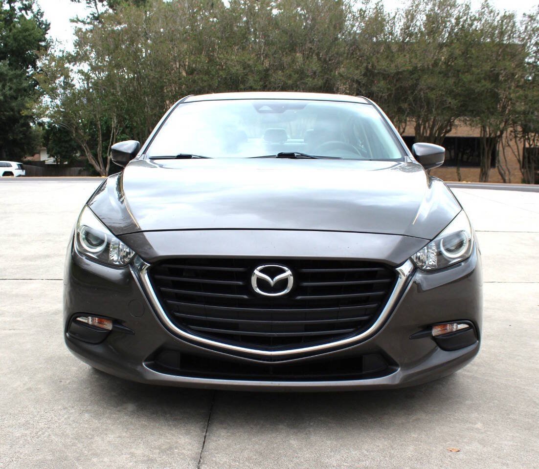 Used 2017 MAZDA MAZDA3 Touring w/ Popular Equipment Package FWD image 5