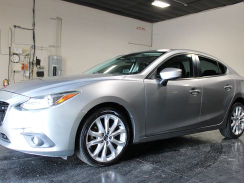 Used 2015 MAZDA MAZDA3 s Grand Touring FWD image 7