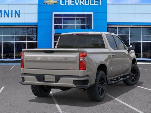 New 2026 Chevrolet Silverado 1500 RST w/ RST Select Package AWD/4WD image 5