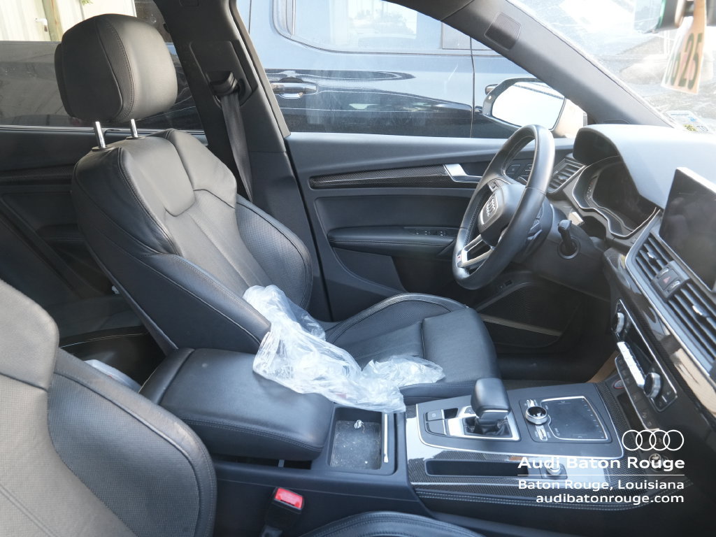 Used 2018 Audi SQ5 Prestige w/ Prestige Package AWD/4WD image 4