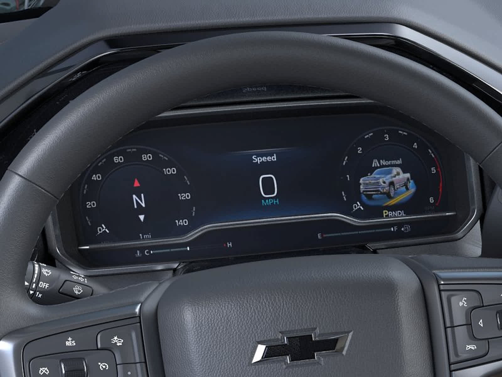 New 2026 Chevrolet Silverado 2500 High Country w/ High Country Premium Package AWD/4WD image 18