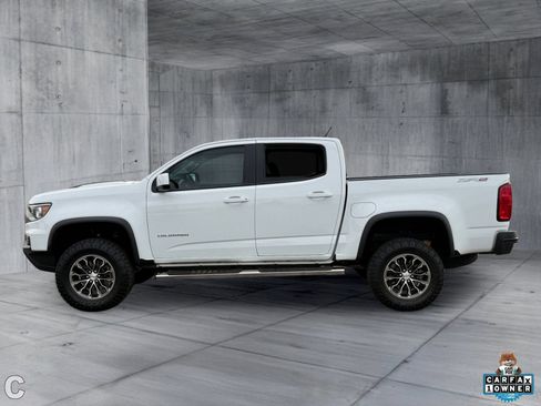 Used 2022 Chevrolet Colorado ZR2 AWD/4WD image 3