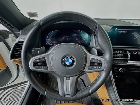 Used 2021 BMW 840i Gran Coupe xDrive w/ M Sport Package image 11