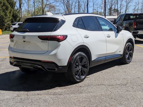 New 2026 Buick Envision Sport Touring AWD/4WD image 7
