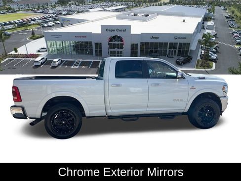 Certified 2022 RAM 3500 Laramie image 19