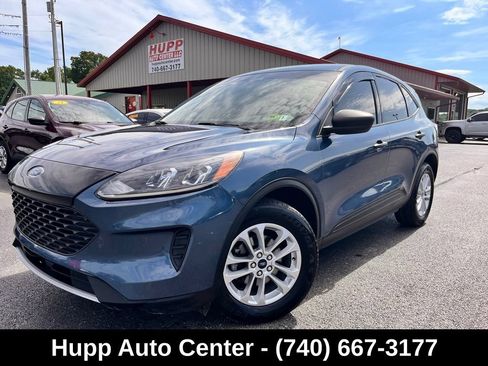Used 2020 Ford Escape S AWD/4WD image 1