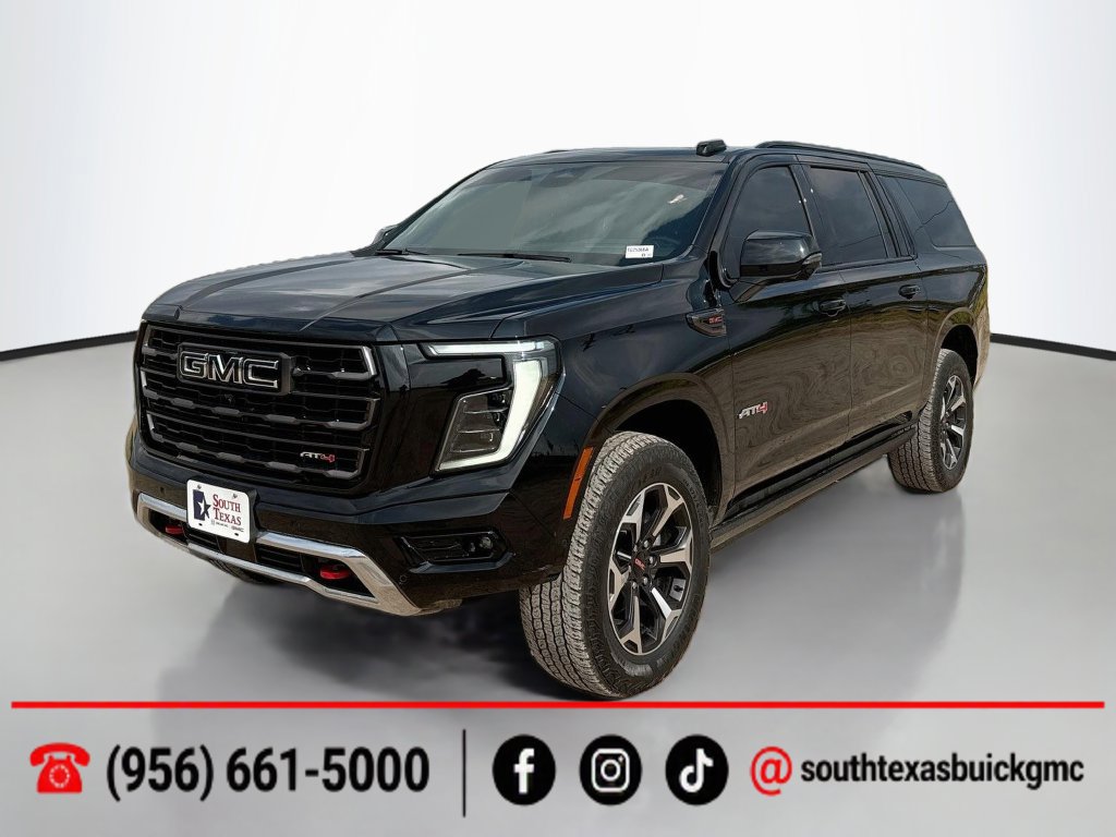 Used 2025 GMC Yukon XL AT4 Ultimate AWD/4WD image 3