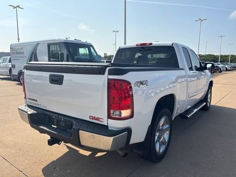 Used 2012 GMC Sierra 1500 SLE AWD/4WD image 3
