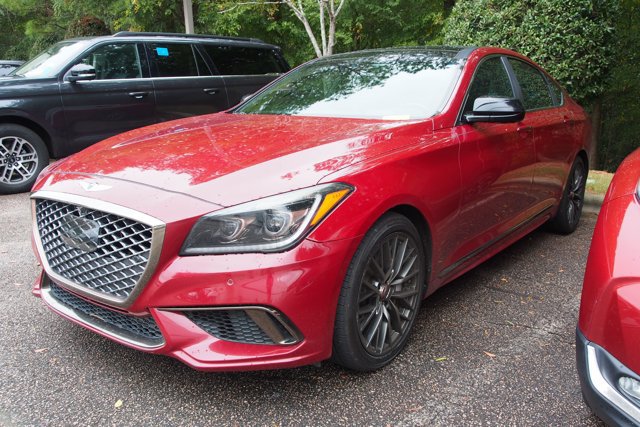 Used 2018 Genesis G80 3.3T Sport RWD image 4
