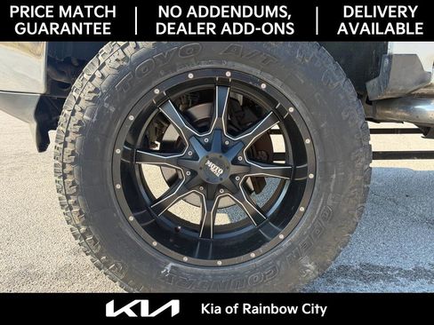 Used 2017 Chevrolet Silverado 2500 LT image 12