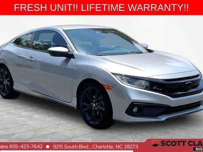 Used 2019 Honda Civic Sport