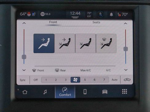 Used 2022 RAM 1500 Laramie w/ Sport Appearance Package image 17