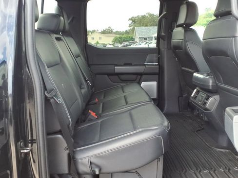 Used 2024 Ford F150 Lariat w/ Equipment Group 502A High AWD/4WD image 16