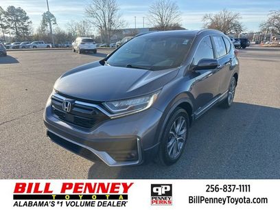 Used 2020 Honda CR-V Touring
