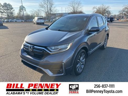 Used 2020 Honda CR-V Touring image 1