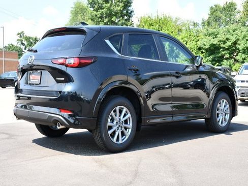 New 2025 MAZDA CX-5 AWD 2.5 S w/ Select Package image 7