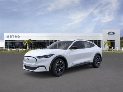 New 2025 Ford Mustang Mach-E Select