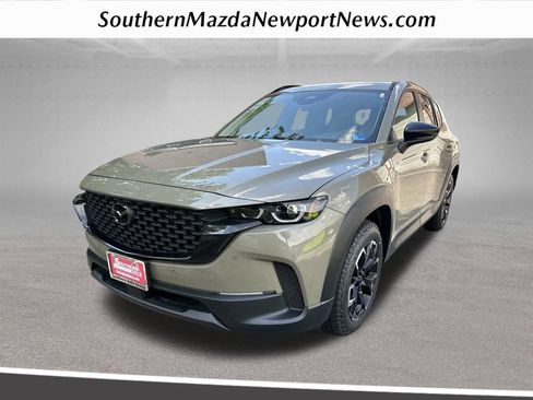 New 2026 MAZDA CX-50 Meridian Edition w/ Weather Package AWD/4WD image 1