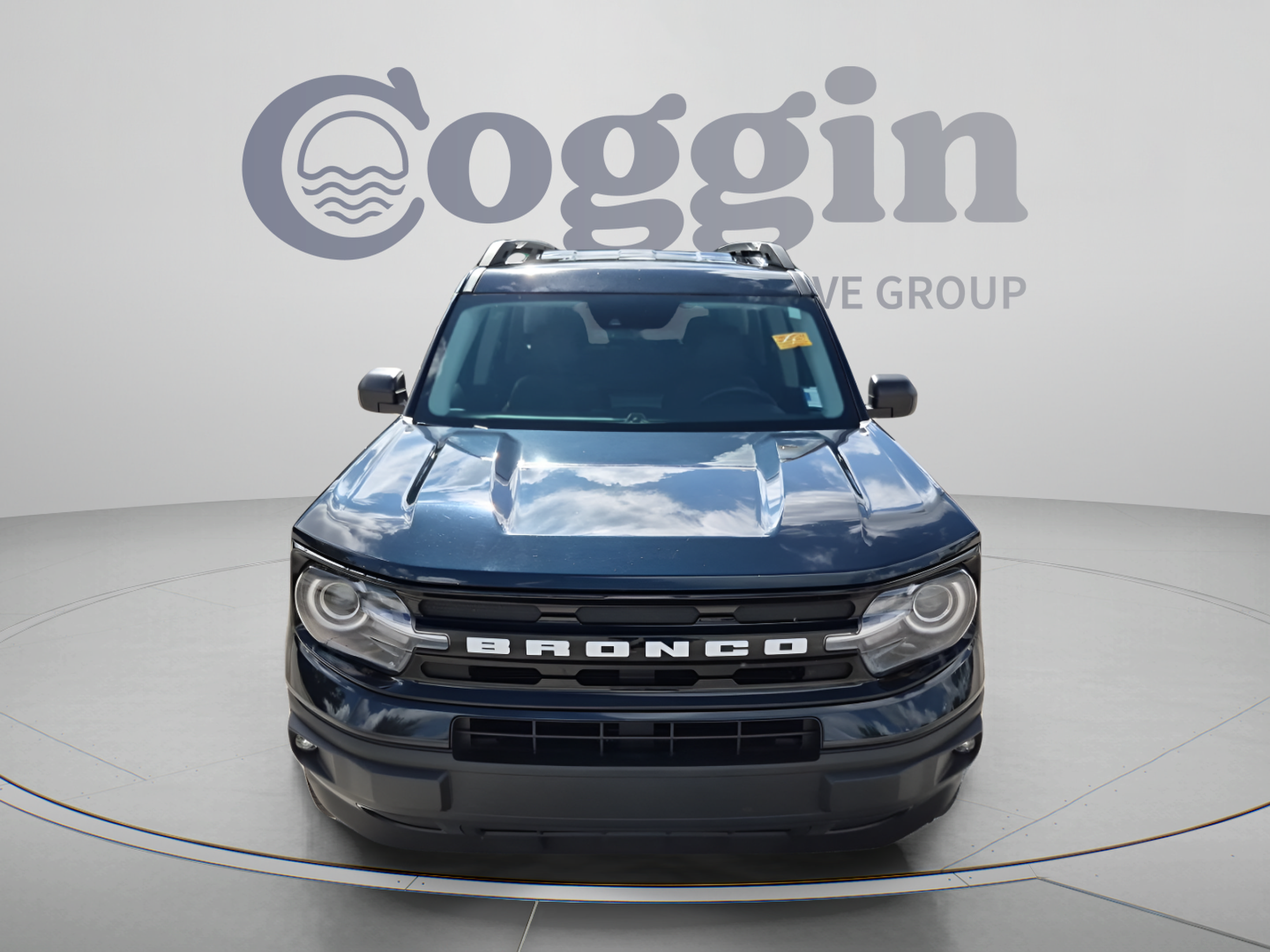 Used 2022 Ford Bronco Sport Outer Banks AWD/4WD image 9