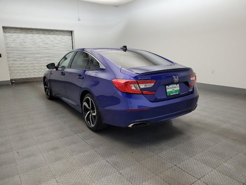 Used 2022 Honda Accord Sport image 5