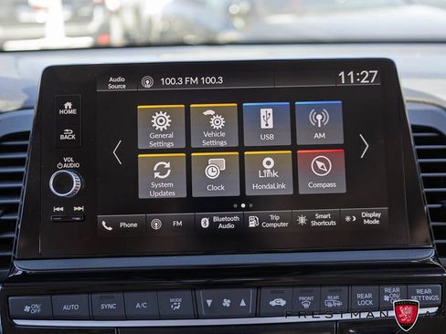 Used 2025 Honda Odyssey EX-L image 29