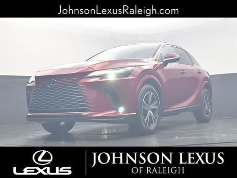 Certified 2024 Lexus RX 350h w/ Accessory Package (Z1) image 16