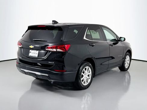 Used 2022 Chevrolet Equinox LT w/ LPO, Floor Liner Package AWD/4WD image 5