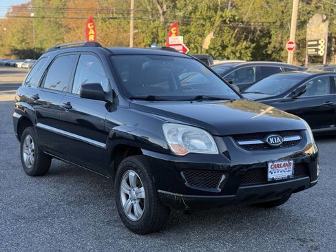 Used 2009 Kia Sportage LX image 1