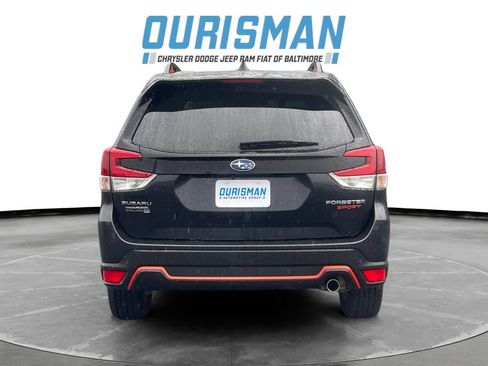 Used 2019 Subaru Forester Sport AWD/4WD image 5