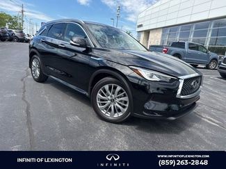 Certified 2025 INFINITI QX50 Luxe AWD/4WD video 1