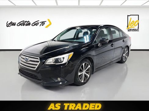 Used 2015 Subaru Legacy 2.5i Limited w/ Popular Package #4 image 1