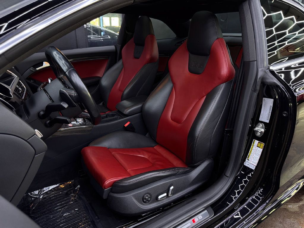 Used 2015 Audi S5 Prestige AWD/4WD image 25