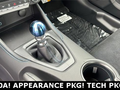 New 2025 Ford Mustang Dark Horse image 18