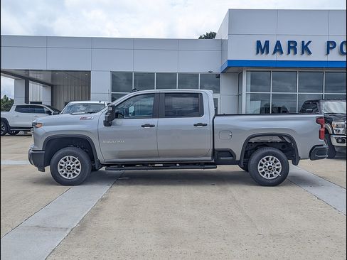 New 2026 Chevrolet Silverado 2500 W/T AWD/4WD image 9