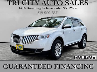 Used 2013 Lincoln MKX AWD