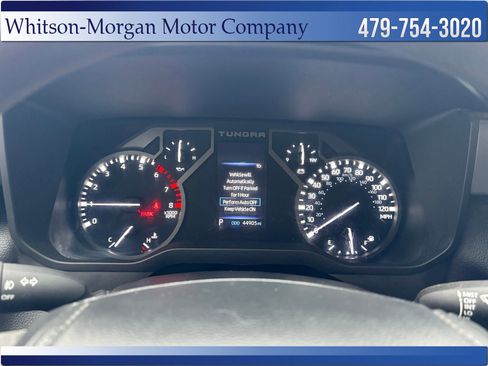 Used 2023 Toyota Tundra SR5 AWD/4WD image 18