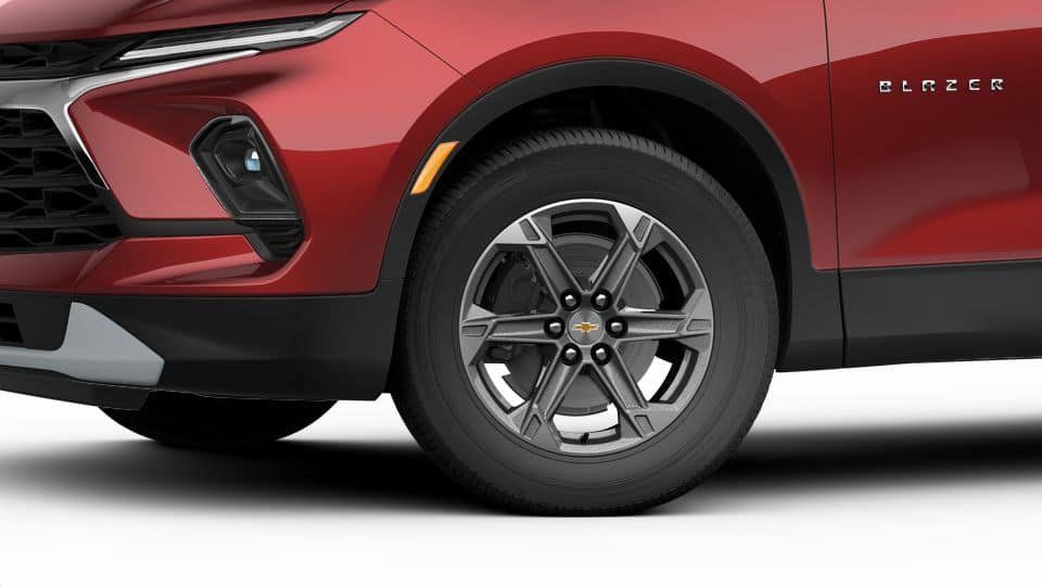 New 2026 Chevrolet Blazer LT FWD image 31