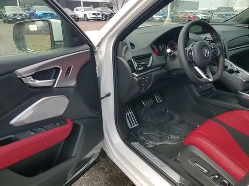 New 2026 Acura RDX A-Spec AWD/4WD image 13