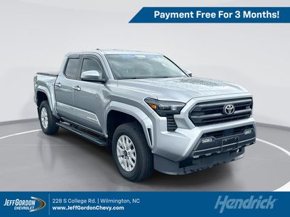 Used 2024 Toyota Tacoma SR5 w/ SR5 Upgrade Package