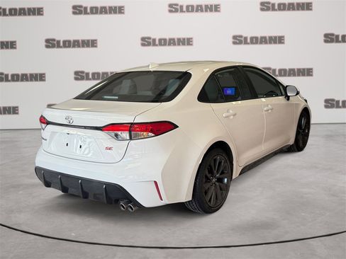 Used 2026 Toyota Corolla SE image 5