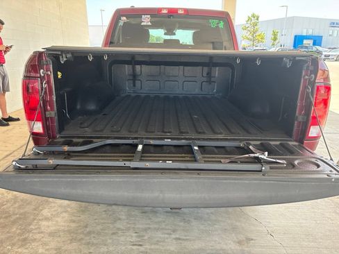Used 2018 RAM 1500 Express w/ Express Value Package RWD image 7