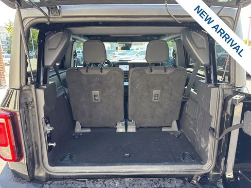 Used 2023 Ford Bronco Big Bend AWD/4WD image 11