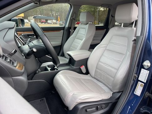 Certified 2017 Honda CR-V EX-L image 24