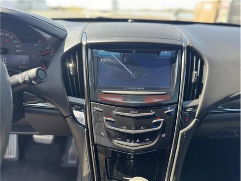 Used 2016 Cadillac ATS V w/ Luxury Package image 11